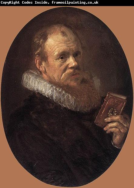 Frans Hals Theodorus Schrevelius