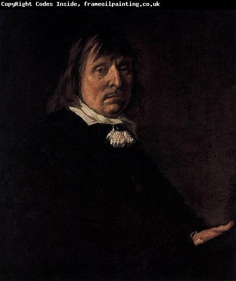 Frans Hals Portrait of Tyman Oosdorp