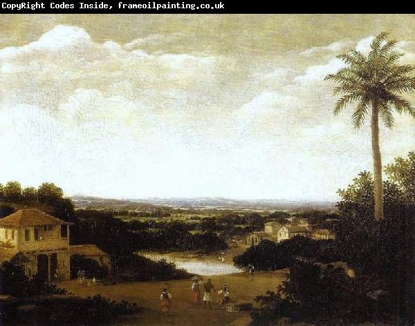 Frans Post Vila de Ipojuca