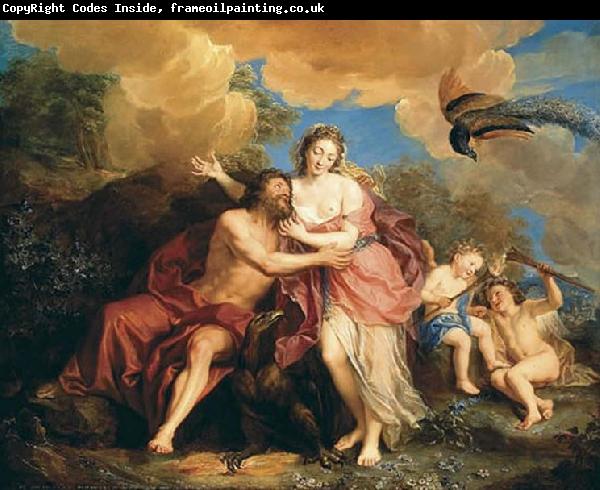 Franz Christoph Janneck Jupiter and Juno