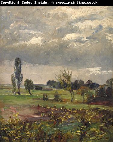 George Mosson Markische Landschaft