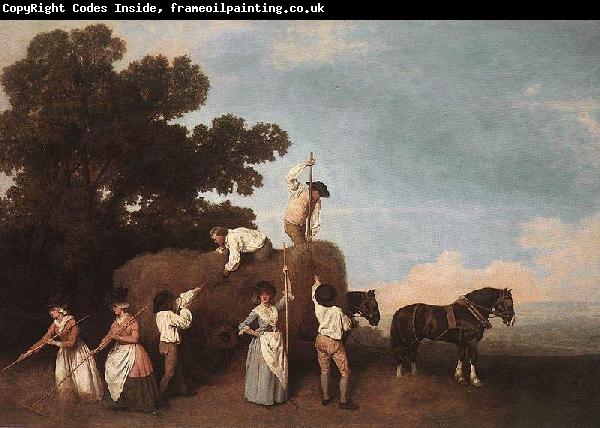 George Stubbs Haymakers