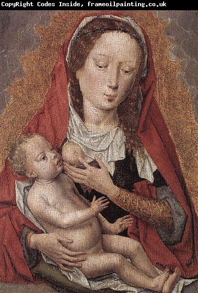 Hans Memling Virgin and Child