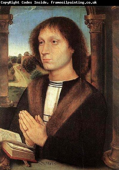 Hans Memling Portinari Triptych