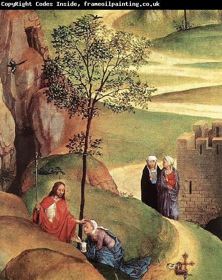 Hans Memling Advent and Triumph of Christ