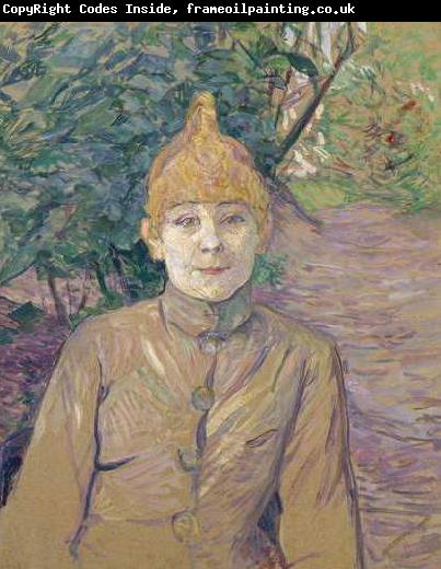 Henri de toulouse-lautrec The Streetwalker