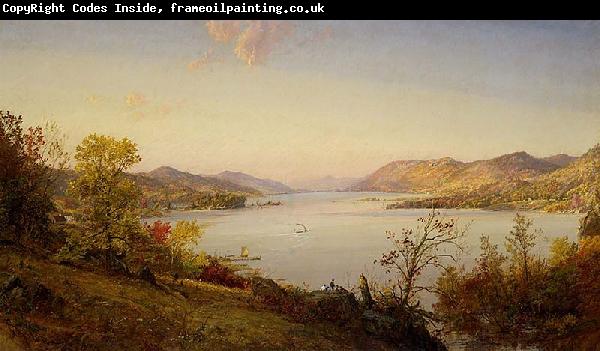 Jasper Francis Cropsey Greenwood Lake