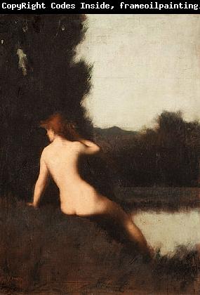 Jean-Jacques Henner A Bather