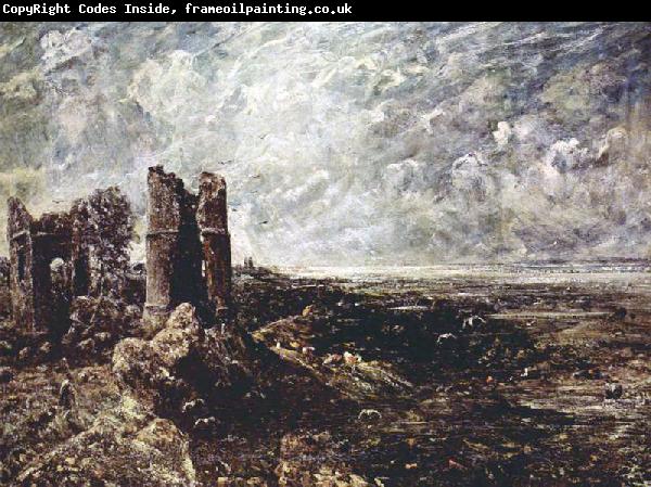 John Constable Hadleight Castle