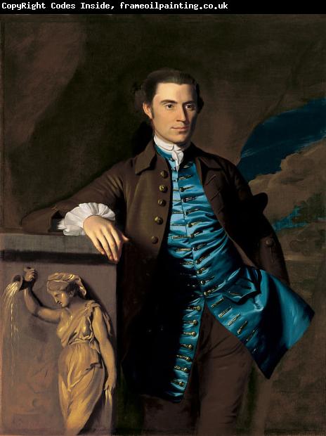 John Singleton Copley Thaddeus Burr