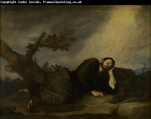 Jose de Ribera El sueno de Jacob