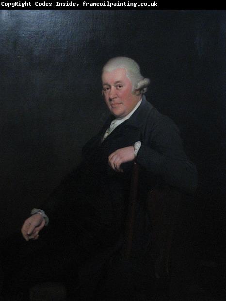 Joseph wright of derby Reverend Basil Bury Beridge