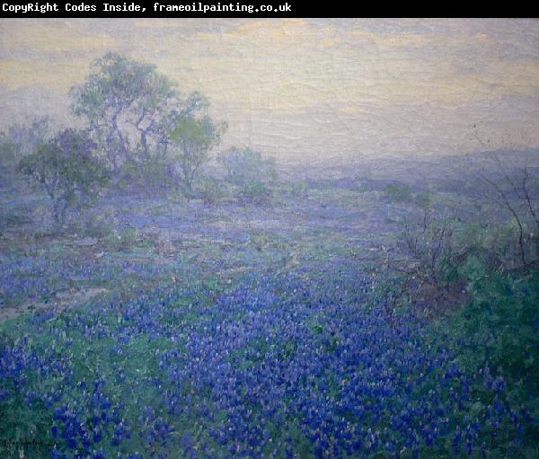 Julian Onderdonk A Cloudy Day