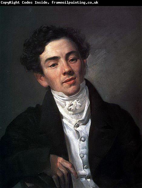 Karl Briullov Portrait of the Actor A.N.Ramazanov