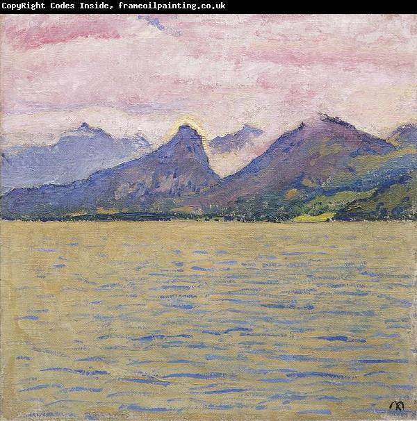 Koloman Moser Wolfgangsee