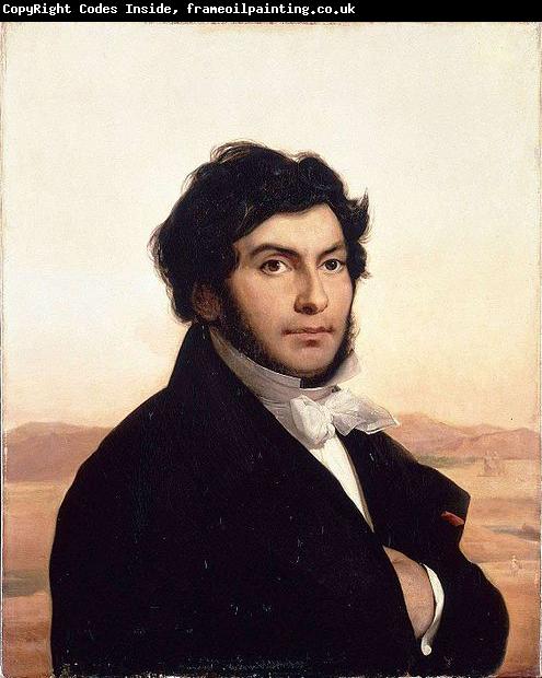 Leon Cogniet Jean-Francois Champollion