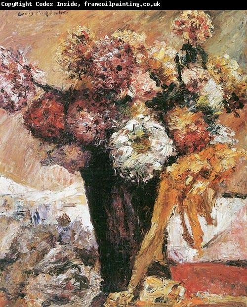 Lovis Corinth Chrysanthemen II