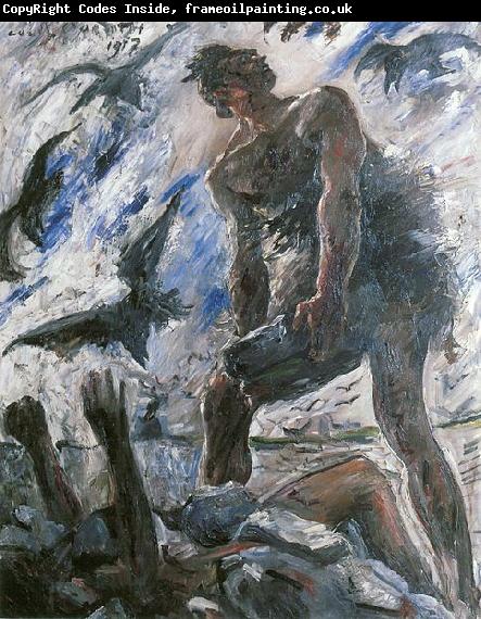 Lovis Corinth Kain