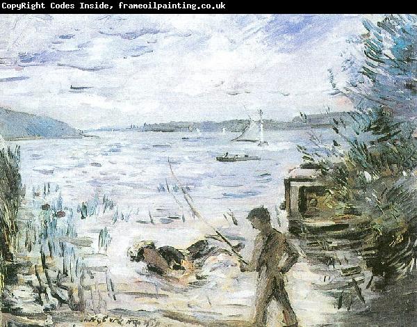 Lovis Corinth Am Muritzsee