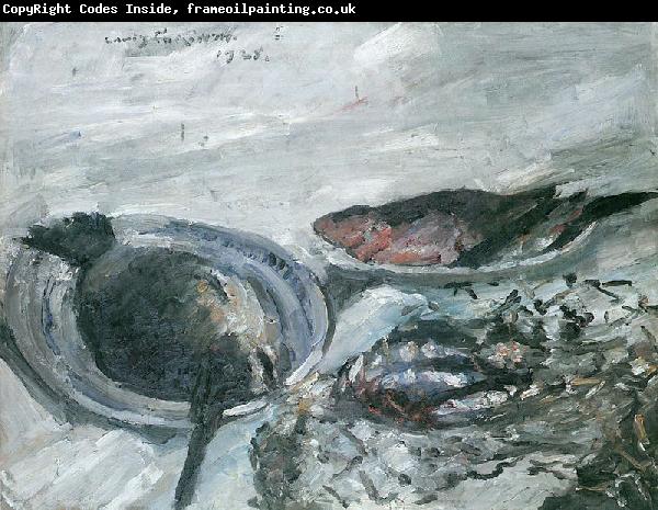 Lovis Corinth Fischstilleben