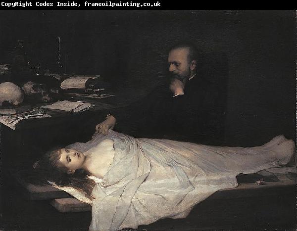 Max, Gabriel Cornelius von The Anatomist