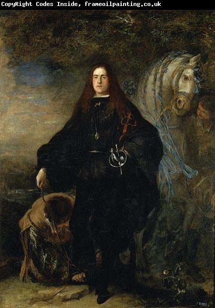 Miranda, Juan Carreno de Portrait of the Duke of Pastrana