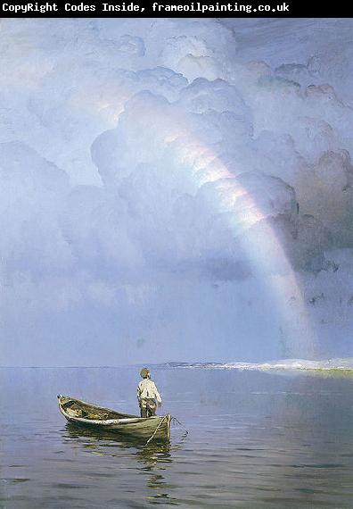 Nikolay Nikanorovich Dubovskoy The Rainbow