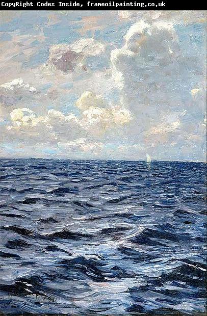 Nikolay Nikanorovich Dubovskoy Mediterranean