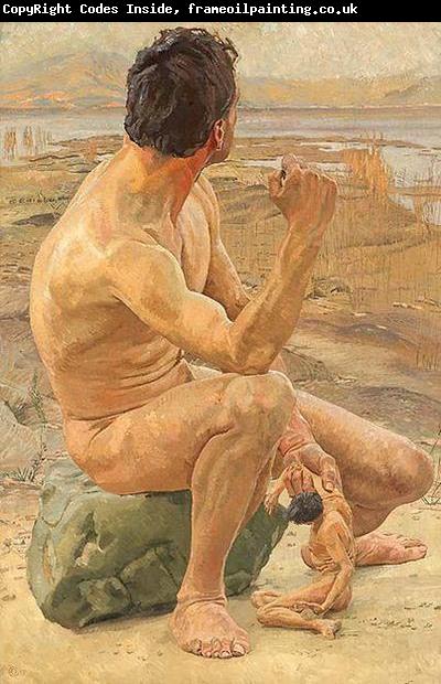 Otto Greiner Prometheus.