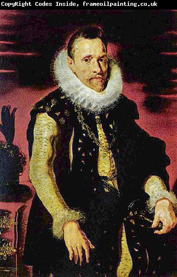 Peter Paul Rubens Portrat des Erzherzogs Albrecht VII., Regent der sudlichen Niederlande