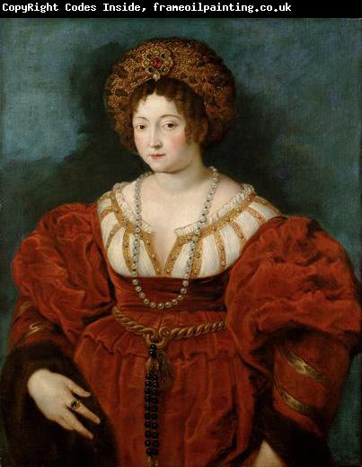 Peter Paul Rubens Isabella d'Este