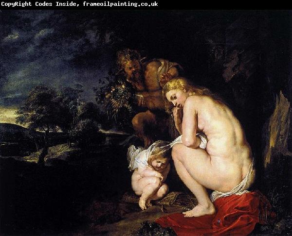 Peter Paul Rubens Venus Frigida