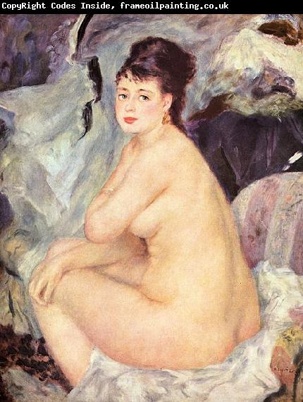 Pierre-Auguste Renoir Weiblicher