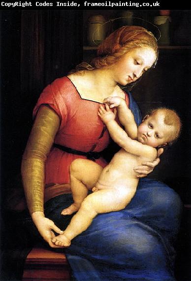 Raphael Madonna d'Orleans