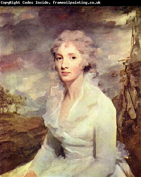 Sir Henry Raeburn Portrat der Ms. Eleanor Urquhart