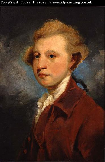 Sir Joshua Reynolds Portrait of William Ponsonby, 2nd Earl of Bessborough.