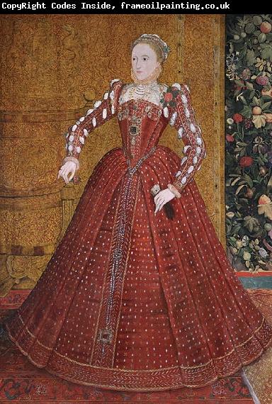 Steven van der Meulen Queen Elizabeth I