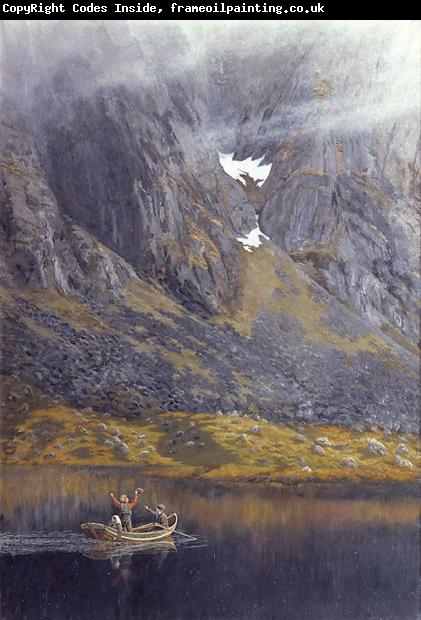 Theodor Kittelsen Ekko