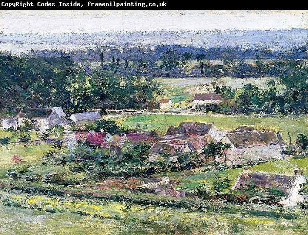 Theodore Robinson Giverny