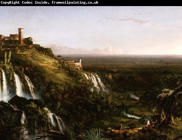 Thomas Cole The Cascatelli