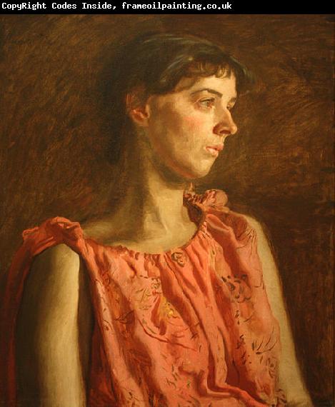 Thomas Eakins Weda Cook