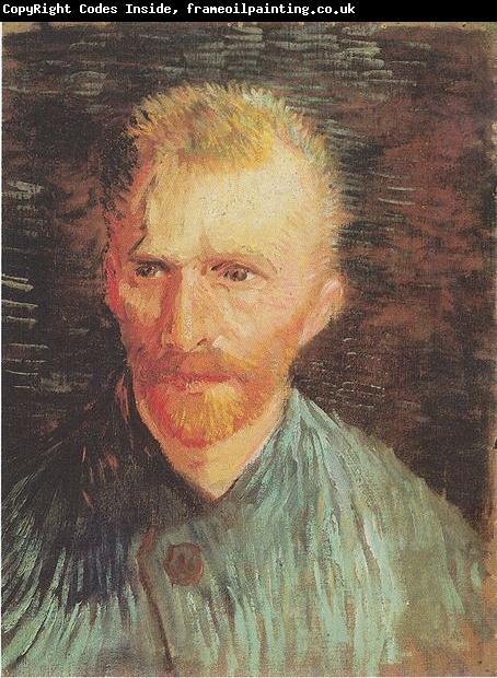 Vincent Van Gogh Self-portrait