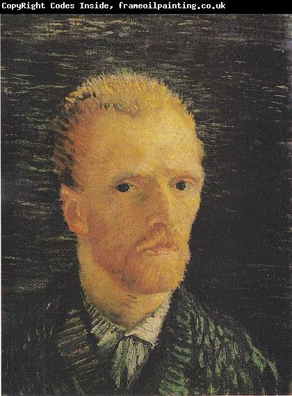 Vincent Van Gogh Self-portrait