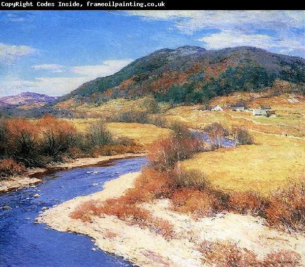 Willard Metcalf Vermont