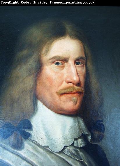 unknow artist Portait of Diederich von dem Werder