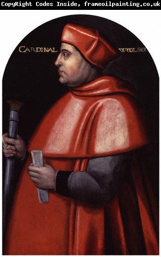 unknow artist Portrait of Thomas Wolsey