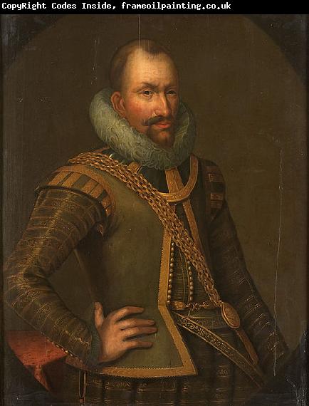 Anonymous Gerard Reynst (gest. 1615). Gouverneur-generaal