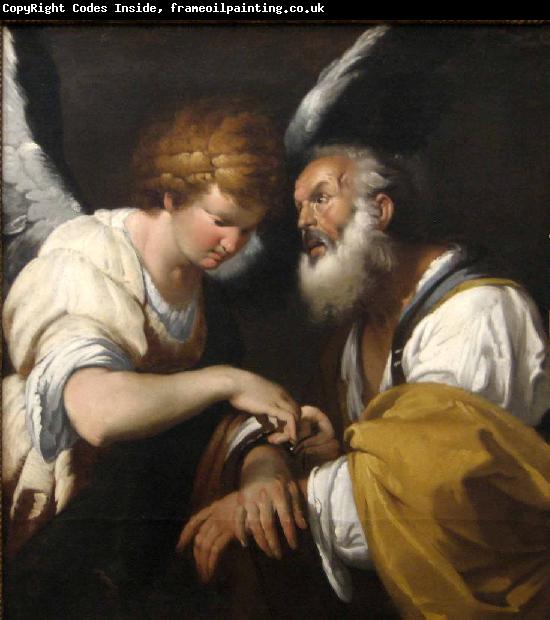 Bernardo Strozzi The Release of St Peter