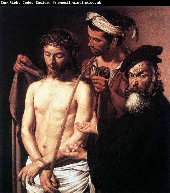 Caravaggio Ecce Homo