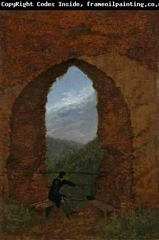 Carl Gustav Carus Aussicht